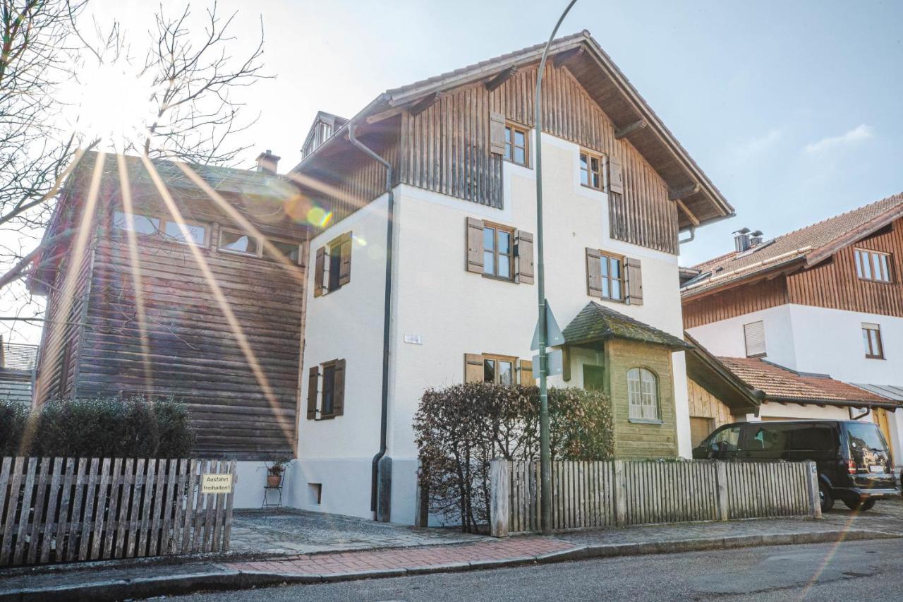 Naturhaus Luminus Bad Aibling Esterno foto