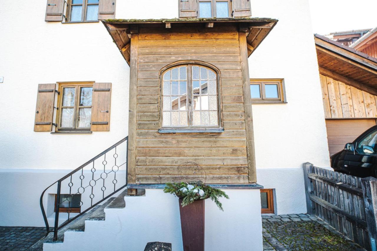 Naturhaus Luminus Bad Aibling Esterno foto