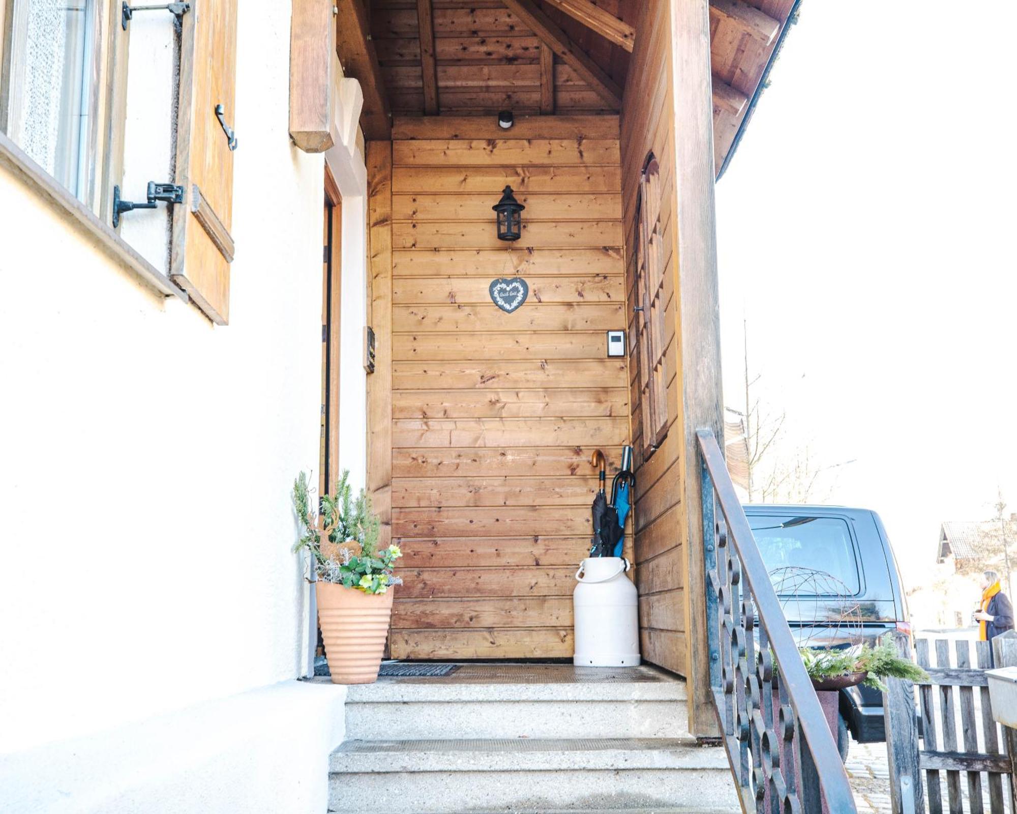 Naturhaus Luminus Bad Aibling Esterno foto