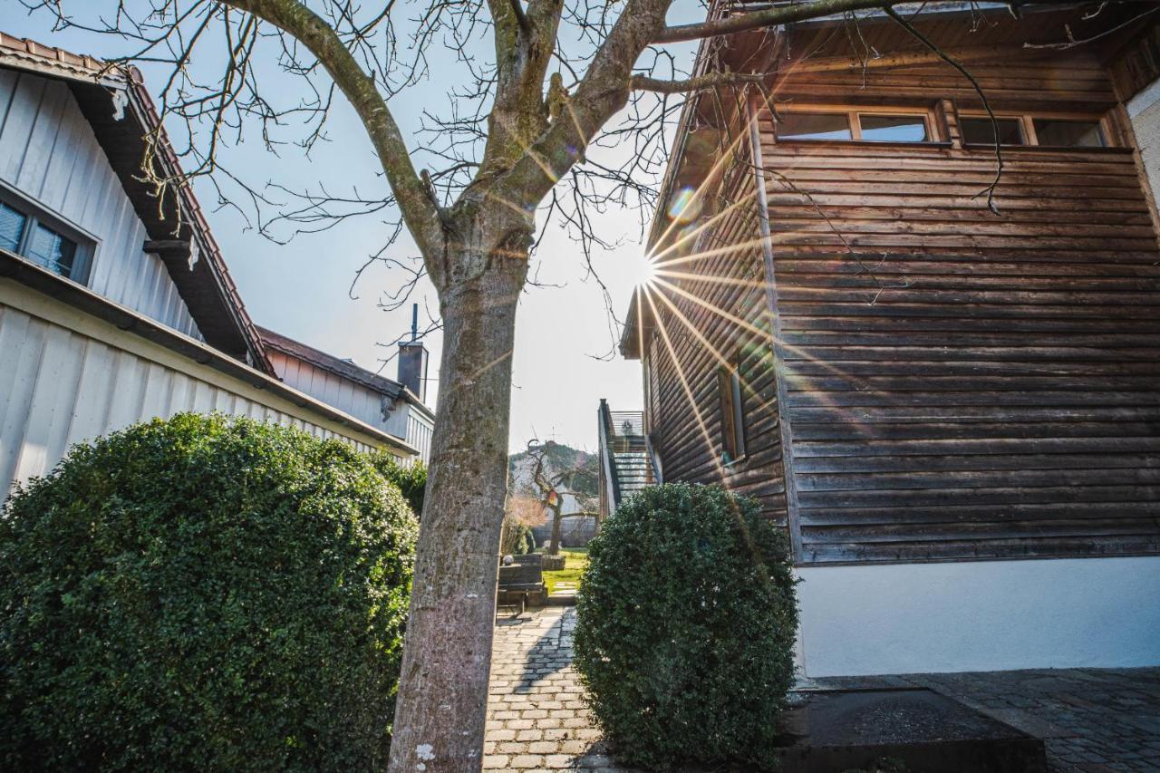 Naturhaus Luminus Bad Aibling Esterno foto