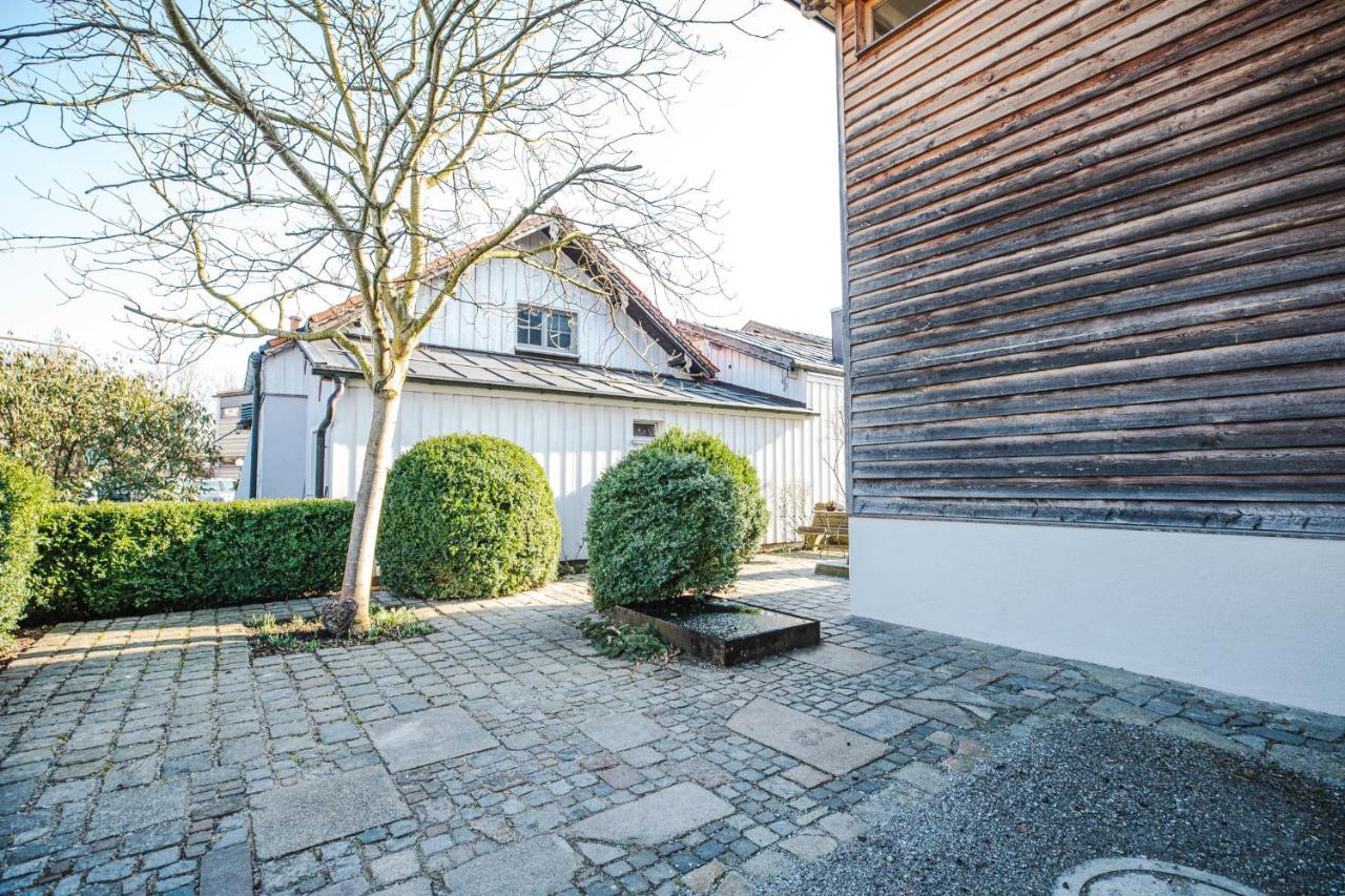Naturhaus Luminus Bad Aibling Esterno foto